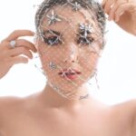 Samantha Hanratty Instagram - An absolute dream working with @theknot and being their cover girl! Under 3 weeks from the wedding and getting to do this shoot made me sooo ready and excited!!! Photography by Lauren Dukoff – @laurendukoff Styling by Rebecca Dennett – @rebeccadennett Hair by Andre Gunn – @888dre Makeup by Adam Breuchaud – @adambreuchaud Tailoring by Susie Kourinian – @hasmik_scdinc Set Design by Gabriela Cobar – @gabriela_cobar Creative Direction by Nathalie Kirsheh – @nathaliekirsheh Produced by Lauren Kill – @laurenkill Cover Story by Esther Lee – @theestherlee