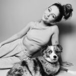 Samantha Hanratty Instagram - It’s my baby girls 10th birthday day! She has been by my side through it all! Schmoda doda woda♥️