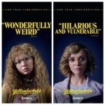 Samantha Hanratty Instagram - FYC Emmy voting - you know what to do♥️ This @yellowjackets cast inspires me so much! Each and every one of these incredible humans, including our “guest cast” is so incredibly fantastic! So much heart goes into making our wild show! The directing was incredible this season. The writing was beautiful and heartbreaking; our casting killed it again; wardrobe was out of this world, @amyparris you are a genius; hair and makeup; props; our ADs, PAs, and literally everyone else! They all deserve recognition for their incredible work this season! #fyc #emmys #yellowjackets #showtime