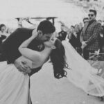 Samantha Hanratty Instagram - First Valentine’s Day as a wife♥️ this was literally the best day of my life! The love that surrounded @ccdeanda and I was a gift like no other! Happy Valentine’s Day loves🥰