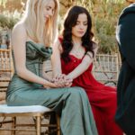 Samantha Hanratty Instagram - First Valentine’s Day as a wife♥️ this was literally the best day of my life! The love that surrounded @ccdeanda and I was a gift like no other! Happy Valentine’s Day loves🥰