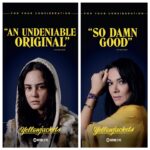 Samantha Hanratty Instagram - FYC Emmy voting - you know what to do♥️ This @yellowjackets cast inspires me so much! Each and every one of these incredible humans, including our “guest cast” is so incredibly fantastic! So much heart goes into making our wild show! The directing was incredible this season. The writing was beautiful and heartbreaking; our casting killed it again; wardrobe was out of this world, @amyparris you are a genius; hair and makeup; props; our ADs, PAs, and literally everyone else! They all deserve recognition for their incredible work this season! #fyc #emmys #yellowjackets #showtime