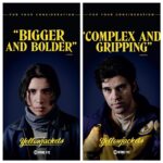 Samantha Hanratty Instagram - FYC Emmy voting - you know what to do♥️ This @yellowjackets cast inspires me so much! Each and every one of these incredible humans, including our “guest cast” is so incredibly fantastic! So much heart goes into making our wild show! The directing was incredible this season. The writing was beautiful and heartbreaking; our casting killed it again; wardrobe was out of this world, @amyparris you are a genius; hair and makeup; props; our ADs, PAs, and literally everyone else! They all deserve recognition for their incredible work this season! #fyc #emmys #yellowjackets #showtime