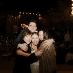 Samantha Hanratty Instagram - First Valentine’s Day as a wife♥️ this was literally the best day of my life! The love that surrounded @ccdeanda and I was a gift like no other! Happy Valentine’s Day loves🥰
