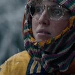 Samantha Hanratty Instagram - This scene puts us on edge. Crystal too. #Yellowjackets