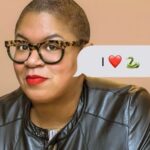 Samantha Irby Instagram - hell yeah brother lindy meagan let me come on (and ruin) @textmebackpod and it was the most fun i have ever had in my entire life, please enjoy !