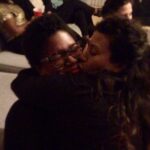 Samantha Irby Instagram - my beloved cara turned 50 and my shitty phone died during her party (here’s some old pics)