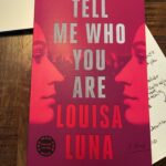 Samantha Irby Instagram - president of the louisa luna fanclub 🫡 clocking in 🫡 for my shift (read all her books please, she absolutely rules, i looOoOOove her)