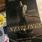 Samantha Irby Instagram - so so good, so terrifying, a story about marriage and parenthood and grieving your past self, scared the ABSOLUTE DOGSHIT outta me 🫡🫡 president of the nat cassidy fan club clocking in for my shift!!!!!!!!!
