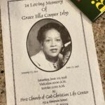 Samantha Irby Instagram – my mom has been dead for so long, and the evolution of grief is so weird; who do i belong to? am i performing my grief correctly?? am i a terrible person for the times i feel relieved??? the lovely @mollymarymcglynn had me on her podcast to get into it, and if you listen i hope it helps you.