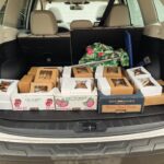 Samantha Irby Instagram - homegirl spent three days baking and packing up 75 dozen cookies for delivery, if you see a dusty subaru idling in your driveway bumping carl thomas’s 2000 masterpiece “emotional” at an eardrum-shattering volume don’t panic it’s just my grinch ass 😎