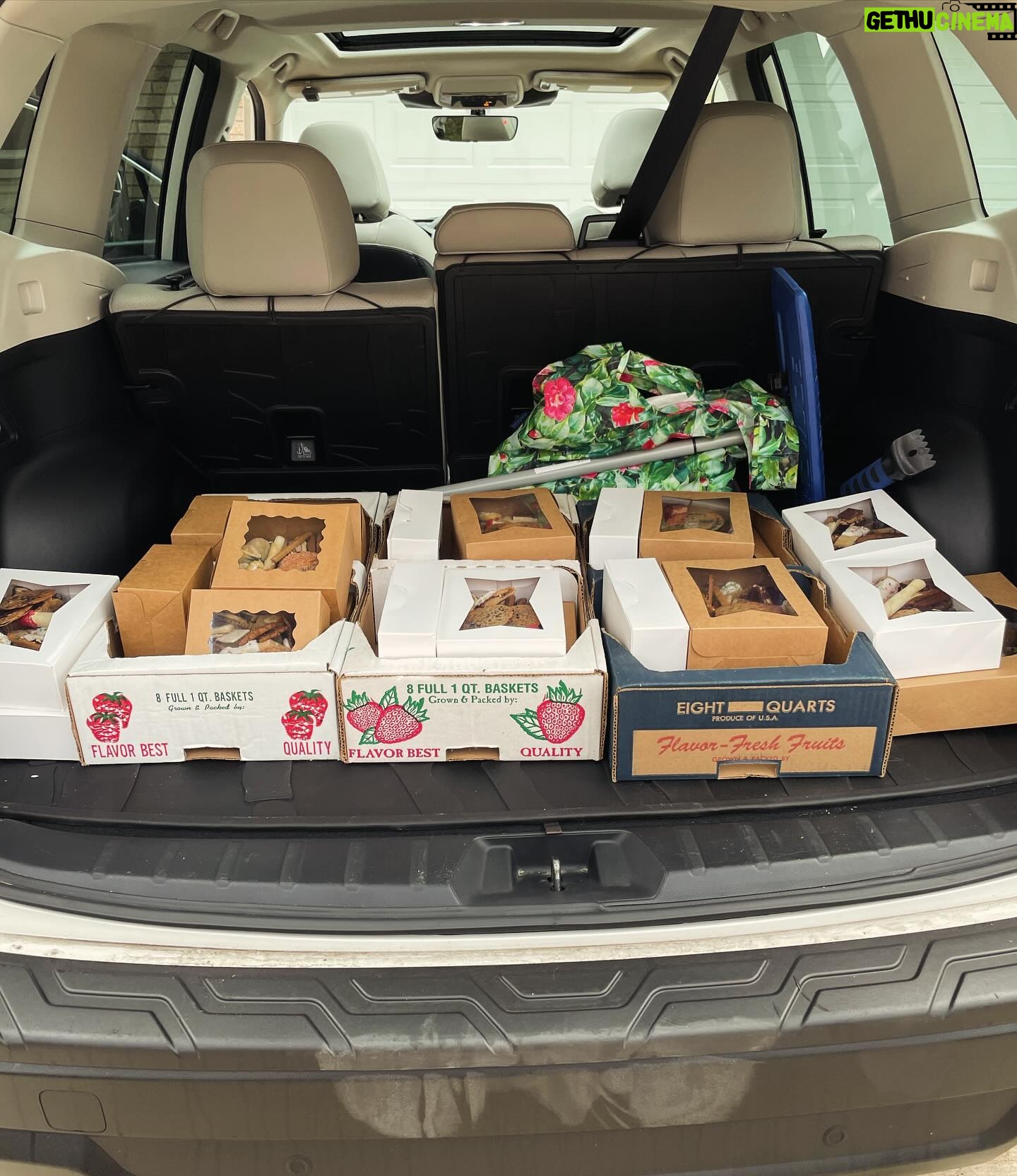 Samantha Irby Instagram - homegirl spent three days baking and packing up 75 dozen cookies for delivery, if you see a dusty subaru idling in your driveway bumping carl thomas’s 2000 masterpiece “emotional” at an eardrum-shattering volume don’t panic it’s just my grinch ass 😎