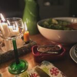 Samantha Irby Instagram - my lady is italian and did the feast of seven fishes today 🐟🦐🦀🐋🦞🦑🦈 what a dream