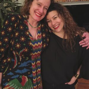 Samantha Irby Instagram - my beloved cara turned 50 and my shitty phone died during her party (here’s some old pics)