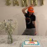 Samantha Lorraine Instagram - What a week 🩷🎂