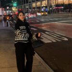 Samantha Lorraine Instagram - way down hadestown 🚂