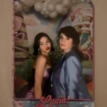 Samantha Lorraine Instagram - love, lyd 💜 #youaresonotinvitedtomybatmitzvah