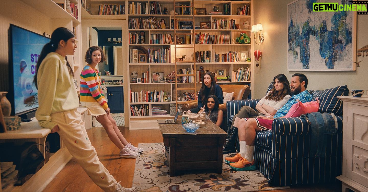 Samantha Lorraine - 12.2K Likes - Coming to Netflix 8.25.23 You Are SO NOT Invited to My Bat Mitzvah! 🥳💜
#firstlook #lydiarodriguezkatz #youaresonotinvitedtomybatmitzvah