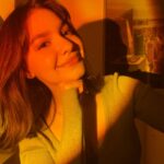 Samantha Lorraine Instagram - The World is Quiet Here 🤫