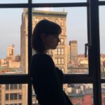 Samantha Lorraine Instagram - MY city of stars 🌆 #newyork #heavenonearth #lalaland