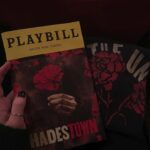 Samantha Lorraine Instagram - way down hadestown 🚂