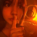 Samantha Lorraine Instagram - The World is Quiet Here 🤫