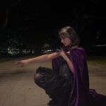 Samantha Lorraine Instagram - SO SWEARS AGATHA HARKNESS!! 🔮🌙