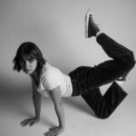 Samantha Lorraine Instagram - Just a poser 🤷‍♀️ @giginewtonn #incredible #photographer #summercamp