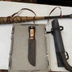 Samantha Morton Instagram – Tools of the trade
@amcthewalkingdead #TWD