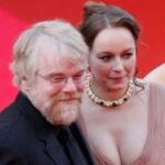 Samantha Morton Instagram - I miss you dude. The most incredible actor. Still can’t find the correct words about how I feel about what you gave. Inspiration feels like an under statement.