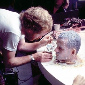 Samantha Morton Instagram - Happy Birthday dearest Ian. Now officially my father-in-law! Thank you for all the fun, love, support and inspiring artistry. Hope you’re having a wonderful day. Sorry we can’t be there to celebrate. Have a glass of Shampoo for us 🥂 🍾 
#IanHolm #Grumpy #HappyBirthdaySirIan #88Today #FatherInLaw #BilboBaggins