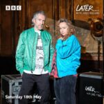 Samantha Morton Instagram - 9:50 tonight on @bbctwo and @bbciplayer See us performing and in conversation on Later… with @jools.holland.official Alongside @elbowofficial @idlesband @laineywilson @mylessmithuk
