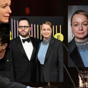 Samantha Morton Instagram - What an amazing weekend! Thank you @bafta

A heartfelt thank you for all the warm wishes and kind messages. Sorry I can’t respond to you all but sending love to everyone 🦋