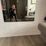 Samantha Morton Instagram – Alpha is waiting… @amcthewalkingdead #TWD