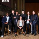 Samantha Morton Instagram - 9:50 tonight on @bbctwo and @bbciplayer See us performing and in conversation on Later… with @jools.holland.official Alongside @elbowofficial @idlesband @laineywilson @mylessmithuk
