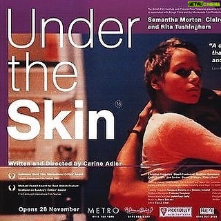 Samantha Morton Instagram - 22 years since we made Under The Skin! • So super proud of this film. • Got to work with the incomparable #RitaTushingham, #ClaireRushbrook, @stuarttownsend, #ChristineTremarco, producer @kateogborn and our wonderful writer/director #CarineAdler. • How ahead of it’s time it was. How brave of Carine to tackle this subject. Female writer, director, producer, editor, cast and the phenomenal cinematography of @backroyd_bsc. Thank you @britishfilminstitute for showing the faith in funding this and countless other gems of British cinema. My performance was inspired by groundbreaking British actresses like #KatrinCartlidge, #KathyBurke, #KateHardie, #SusanLynch, @mariannejeanbaptiste, #CathyTyson. I doubt I would have had the career I’ve had without this film and this role. • If you’re in the UK and can make it @britishfilminstitute in London are having a screening Wednesday 4th September at 8:20pm with a Q&A with Carine after the film. • Thank you @jeffersonhack @rankinarchive and @dazed for supporting the film.