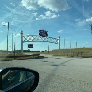 Samantha Morton Instagram - A few personal photos of Life In Georgia. A beautiful, stunning place that I have loved living and working in. 
Meeting @krondon in the Wholefoods parking lot!
A crew night out at the Fox Theatre
Birthplace of Martin Luther King Jr.
@georgiaaquarium
@atlantamotorspeedway
#TWD is everywhere
#senoia