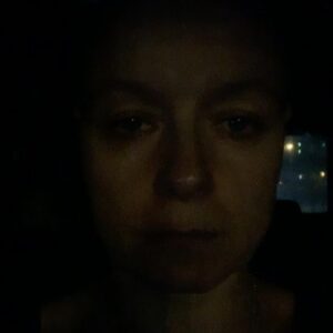 Samantha Morton Instagram - Remembering a day… a special day. A moment. Sometimes I do this. Especially when things get a little sticky, icky , hard and it feels like you’re running through toffee. A great moment. Reflection. Power. When you felt good. Chrissy Rock once said to me on the set of Carine Adler’s ‘under the skin’ don’t let the bastards grind you down.’ Today Chrissy I needed that. It’s all gonna be ok. Oh and I miss you Atlanta. #TWD #Alpha #thewalkingdead #USA #ILOVEAMERICA 🦋🦋