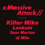 Samantha Morton Instagram - Honoured and excited to be on the bill with these amazing artists @killermike @lankumdublin @djmilojohnson Not to mention one of my favourites, one of the greatest and most important acts in history! @massiveattackofficial “The event will mark the culmination of 25 years of climate activism on the part of the band, and a first physical fruition of their collaboration with climate scientists and analysts.”