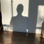 Samantha Morton Instagram – The shadow of Alpha. #TWD @amcthewalkingdead