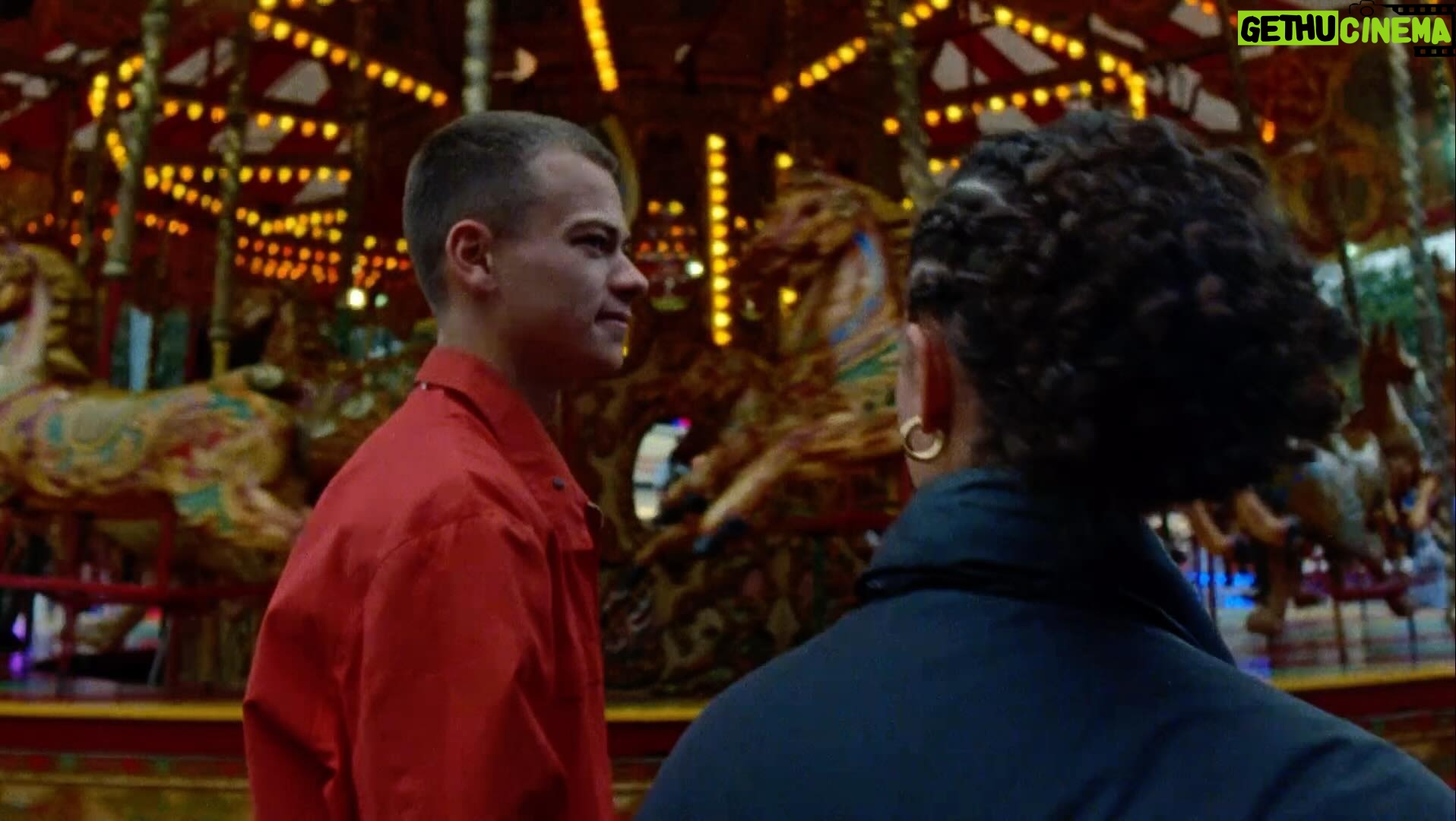 Samantha Morton Instagram - Our new single ‘Let’s Walk In The Night’ is out today. You can watch the video at the link in my bio. Directed by me and starring the amazing @safiaoakleygreen & @conrad_khan and @thetelevisionworkshop massive.