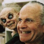 Samantha Morton Instagram – Happy Birthday dearest Ian. Now officially my father-in-law! Thank you for all the fun, love, support and inspiring artistry. Hope you’re having a wonderful day. Sorry we can’t be there to celebrate. Have a glass of Shampoo for us 🥂 🍾 
#IanHolm #Grumpy #HappyBirthdaySirIan #88Today #FatherInLaw #BilboBaggins