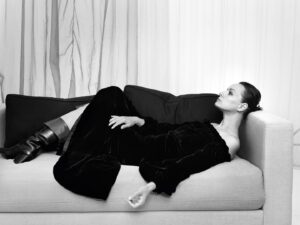 Samantha Morton Instagram - If you fancy reading my interview with @lesfemmespubliques it’s available in shops this weekend!

#photography Bryan Adams @bryanadams 
#fashion Sara Francia @sarafrancia 
#interview Giuliana Matarrese @giuliana_matarrese 
#casting Nick Forbes Watson
#hair Tyler Johnston @onerepresents using L'Oreal Paris 
#makeup Darren Evans using Dr. Hauschka 
#set #design Matthew Duguid, Bethan Parkinson 
#thanks to Karon Maskill