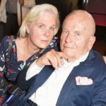 Samantha Morton Instagram – Happy Birthday dearest Ian. Now officially my father-in-law! Thank you for all the fun, love, support and inspiring artistry. Hope you’re having a wonderful day. Sorry we can’t be there to celebrate. Have a glass of Shampoo for us 🥂 🍾 
#IanHolm #Grumpy #HappyBirthdaySirIan #88Today #FatherInLaw #BilboBaggins
