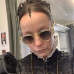 Samantha Morton Instagram - Absolute honour and a privilege to play Catherine and work alongside such a great cast. The best team too, #JustinHaythe, #ErwinStoff, #NickOHagan, #JohnBernard and my glorious Celeste. @serpentqueenstarz