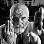 Samantha Morton Instagram – Happy Birthday dearest Ian. Now officially my father-in-law! Thank you for all the fun, love, support and inspiring artistry. Hope you’re having a wonderful day. Sorry we can’t be there to celebrate. Have a glass of Shampoo for us 🥂 🍾 
#IanHolm #Grumpy #HappyBirthdaySirIan #88Today #FatherInLaw #BilboBaggins