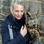 Samantha Smith Instagram - Edinburgh day 3: Beautfiul/Old/SUNNY! But more importantly, making friends with the locals. May or may not be ✨making plans✨