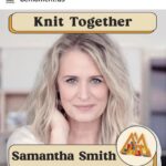 Samantha Smith Instagram – You know you wanna 🧶🧶🧶
Starts tomorrow! (Link in bio!) 

@bemoment.us