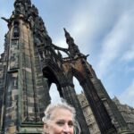 Samantha Smith Instagram - Edinburgh day 2: everything still beautiful, still old, way less wet 🏴󠁧󠁢󠁳󠁣󠁴󠁿