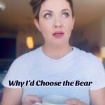 Samantha Smith Instagram – 100% #TeamBear
#repost @sensible_amber